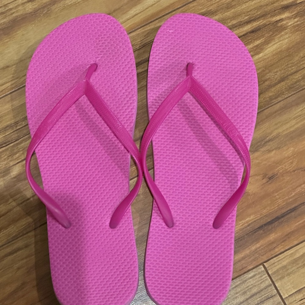 Vibrant Pink GAP Women's Sandals